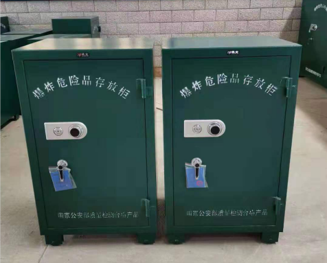 港北炸药箱爆炸物品存放柜需要组装吗