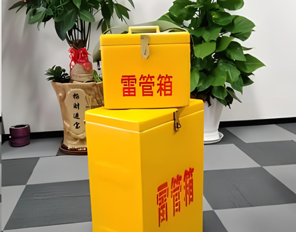 港北炸药箱雷管箱在运输过程中的注意事项
